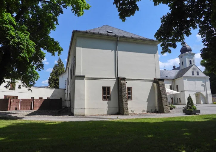 Zámek Hlučín, Czech Republic (Czechia)